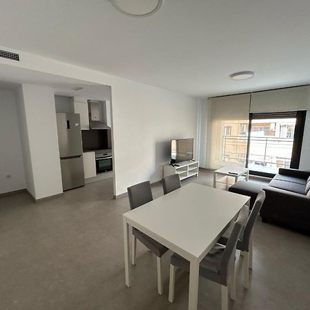 Apartamentos Corteingles Castellon By Tucasanlaplaya Castellón de la Plana Eksteriør bilde