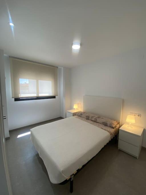 Apartamentos Corteingles Castellon By Tucasanlaplaya Castellón de la Plana Eksteriør bilde