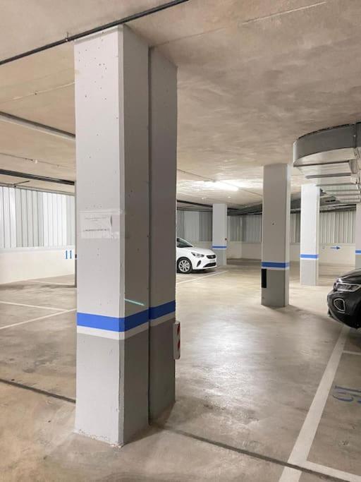 Apartamentos Corteingles Castellon By Tucasanlaplaya Castellón de la Plana Eksteriør bilde