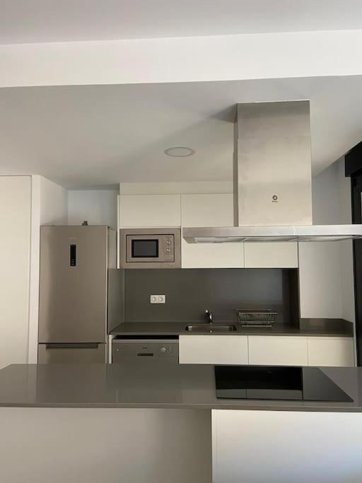 Apartamentos Corteingles Castellon By Tucasanlaplaya Castellón de la Plana Eksteriør bilde