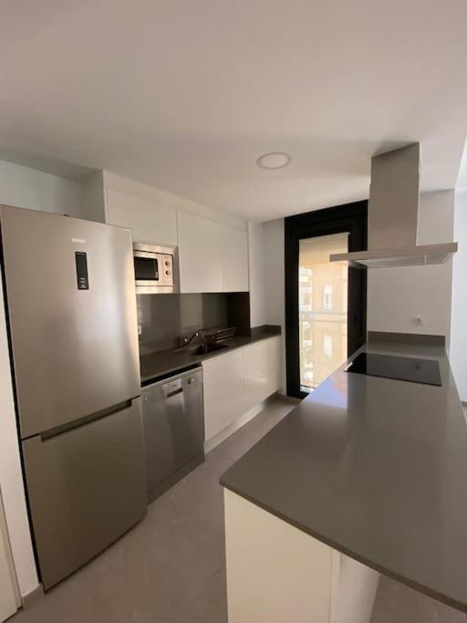 Apartamentos Corteingles Castellon By Tucasanlaplaya Castellón de la Plana Eksteriør bilde