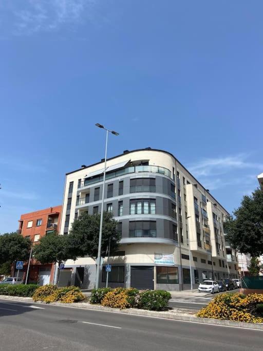 Apartamentos Corteingles Castellon By Tucasanlaplaya Castellón de la Plana Eksteriør bilde
