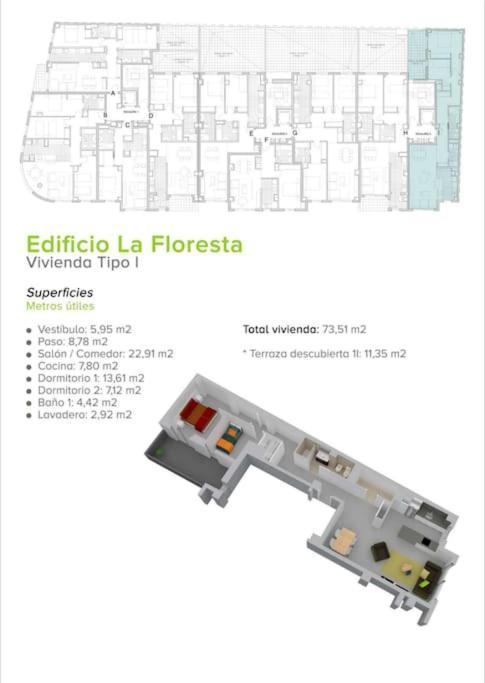 Apartamentos Corteingles Castellon By Tucasanlaplaya Castellón de la Plana Eksteriør bilde