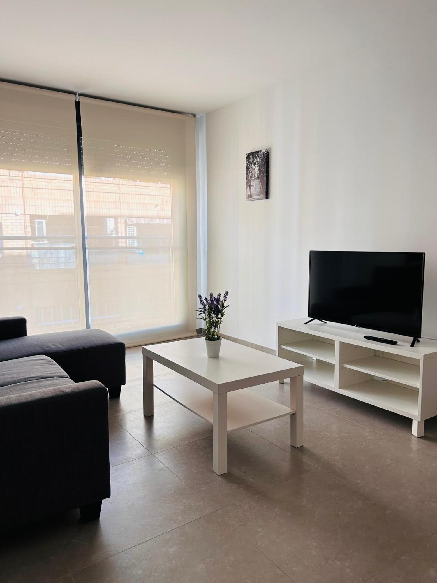 Apartamentos Corteingles Castellon By Tucasanlaplaya Castellón de la Plana Eksteriør bilde