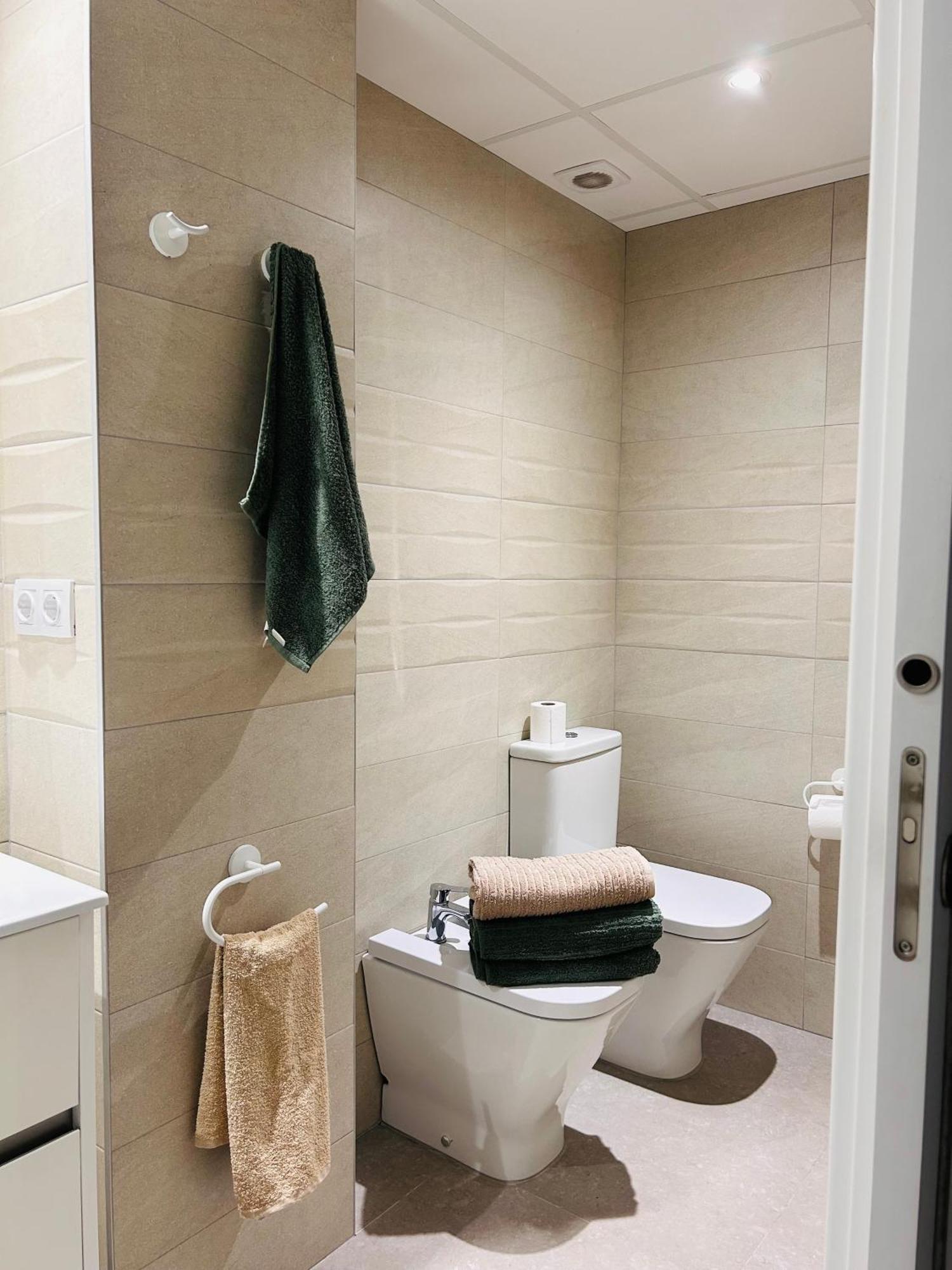 Apartamentos Corteingles Castellon By Tucasanlaplaya Castellón de la Plana Eksteriør bilde