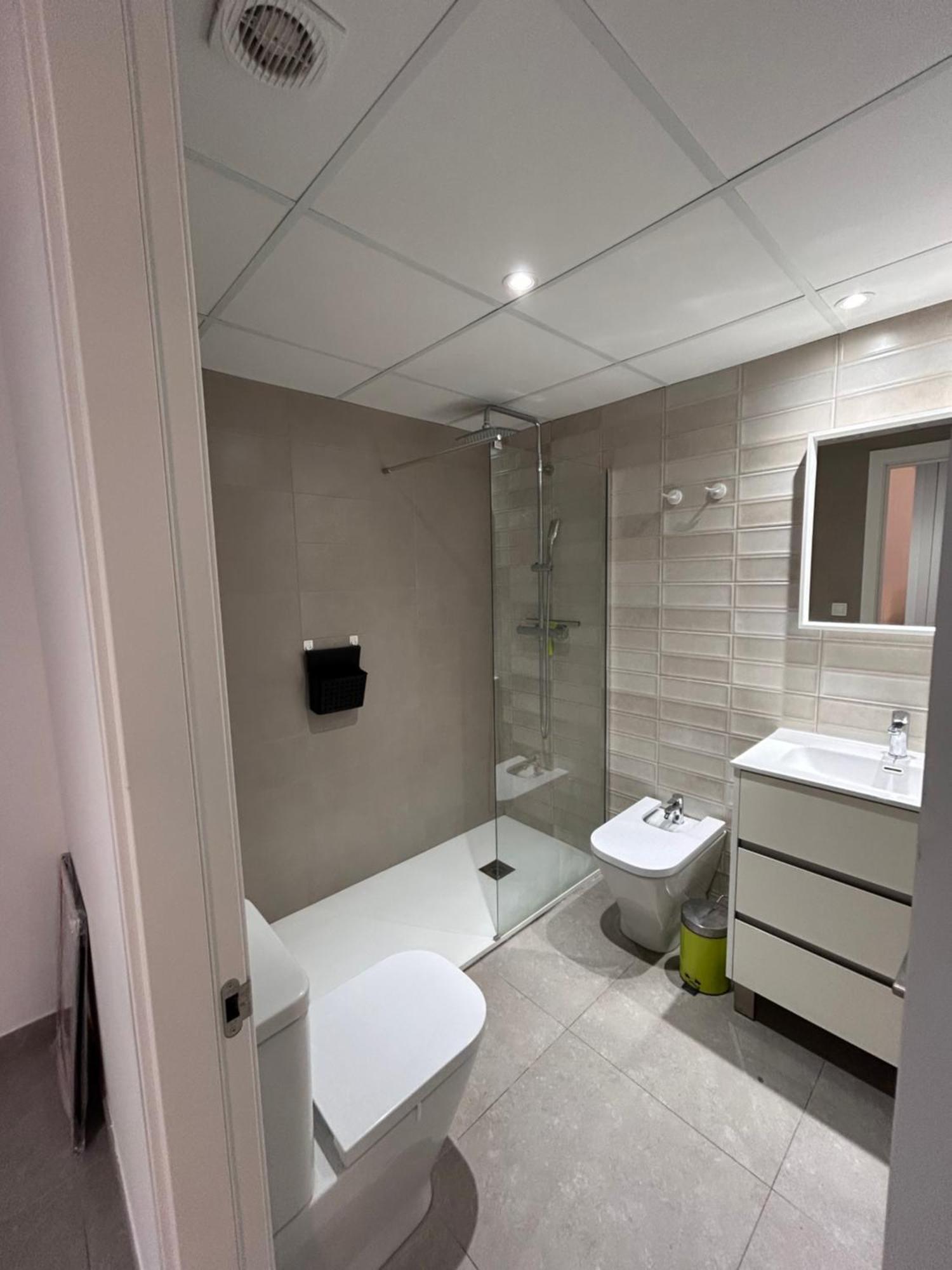 Apartamentos Corteingles Castellon By Tucasanlaplaya Castellón de la Plana Eksteriør bilde