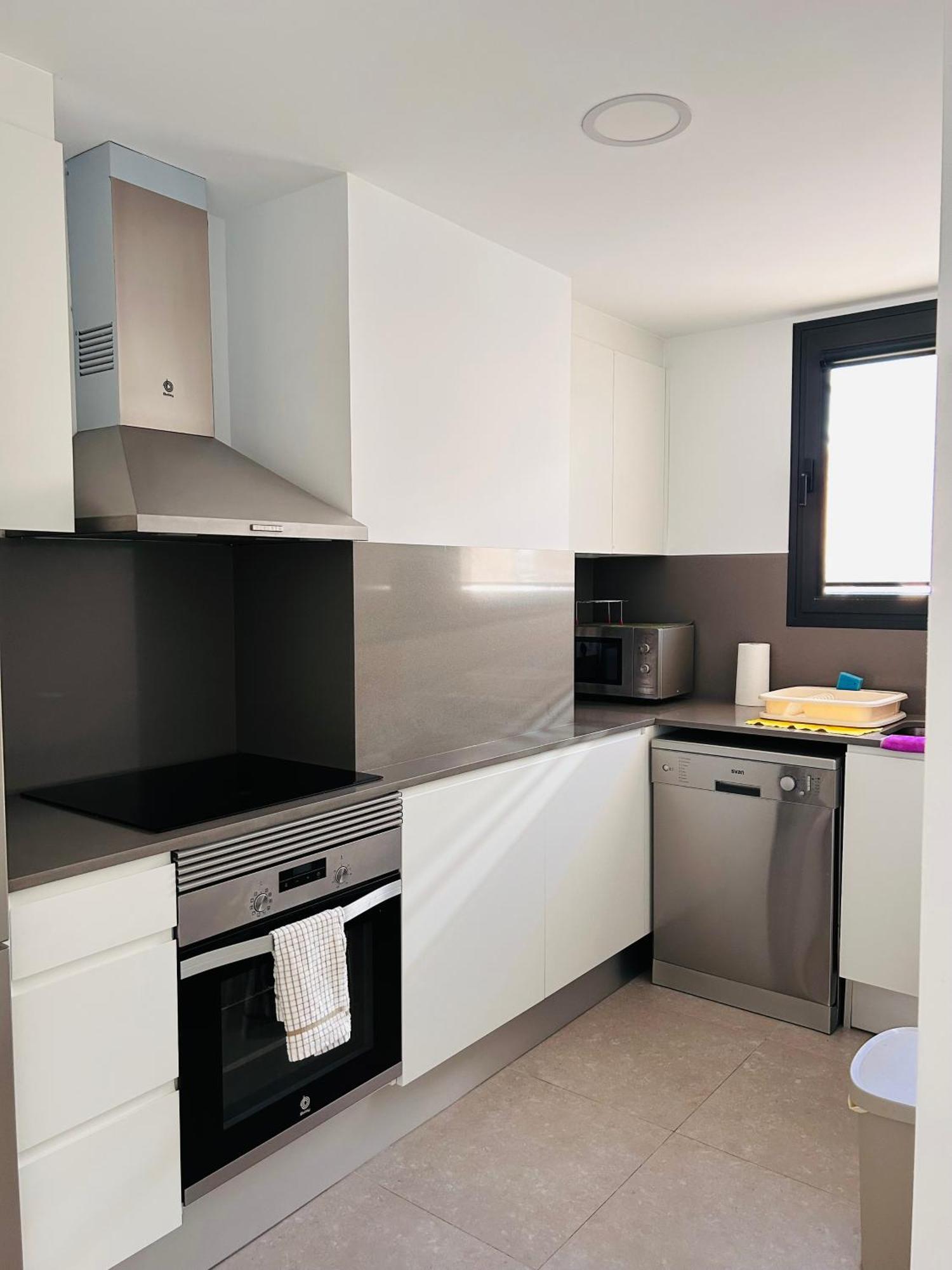 Apartamentos Corteingles Castellon By Tucasanlaplaya Castellón de la Plana Eksteriør bilde