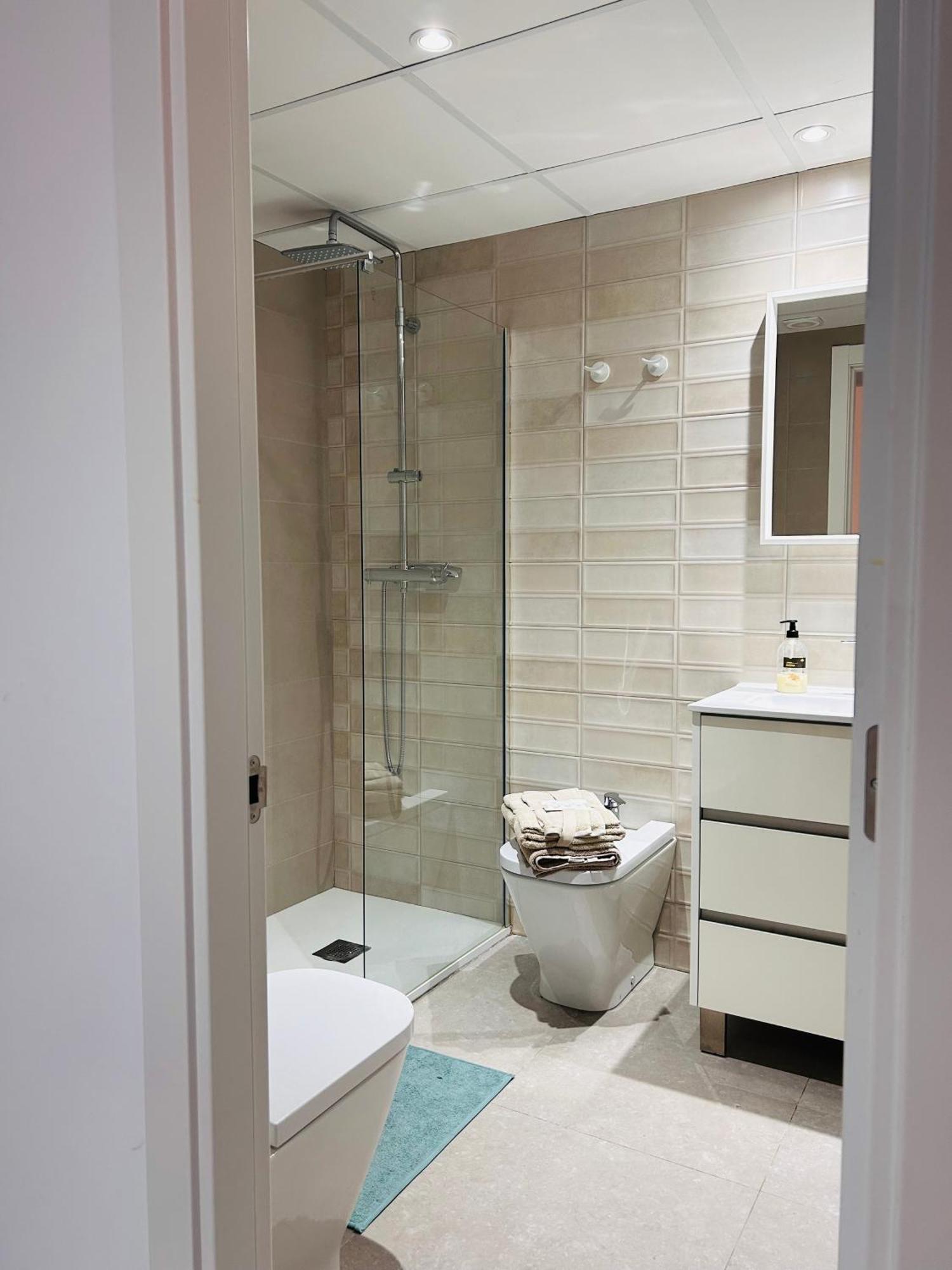 Apartamentos Corteingles Castellon By Tucasanlaplaya Castellón de la Plana Eksteriør bilde