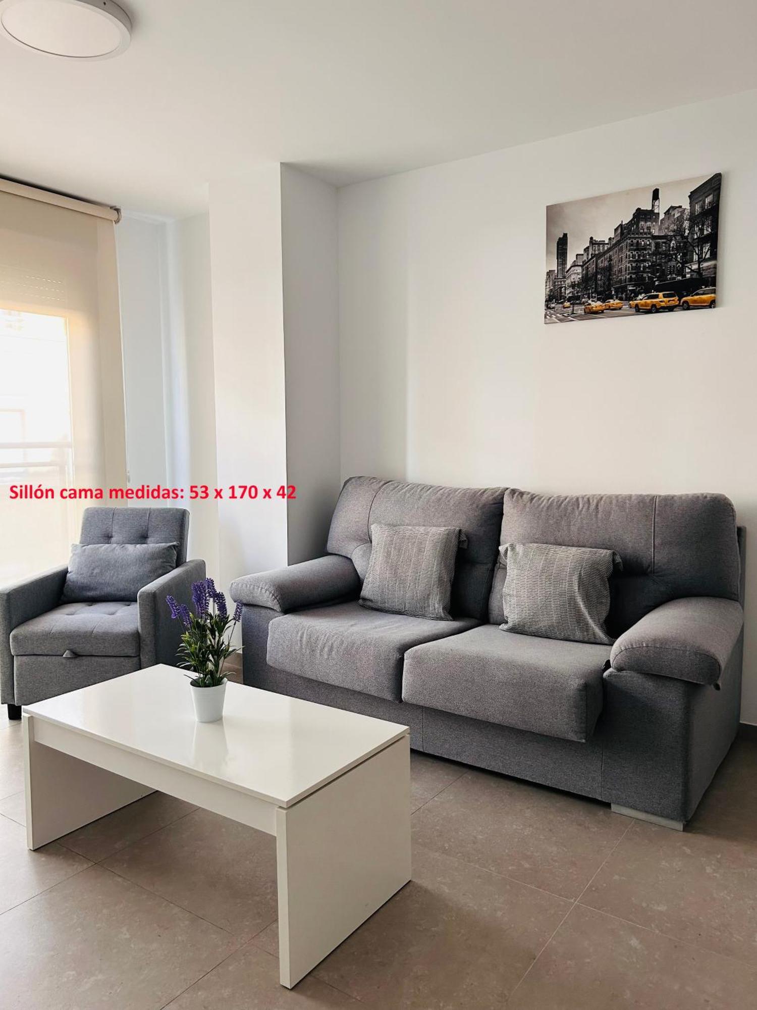 Apartamentos Corteingles Castellon By Tucasanlaplaya Castellón de la Plana Eksteriør bilde