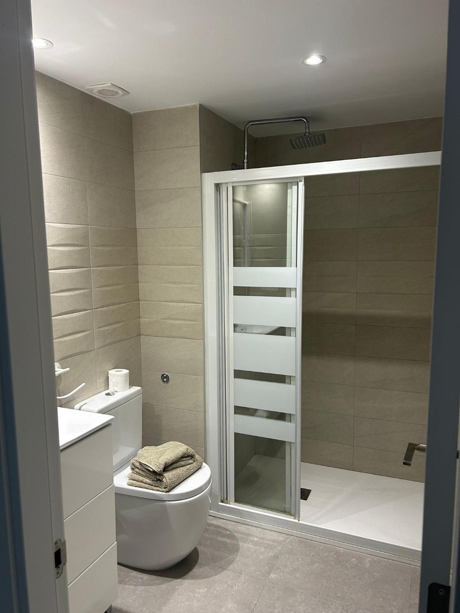 Apartamentos Corteingles Castellon By Tucasanlaplaya Castellón de la Plana Eksteriør bilde