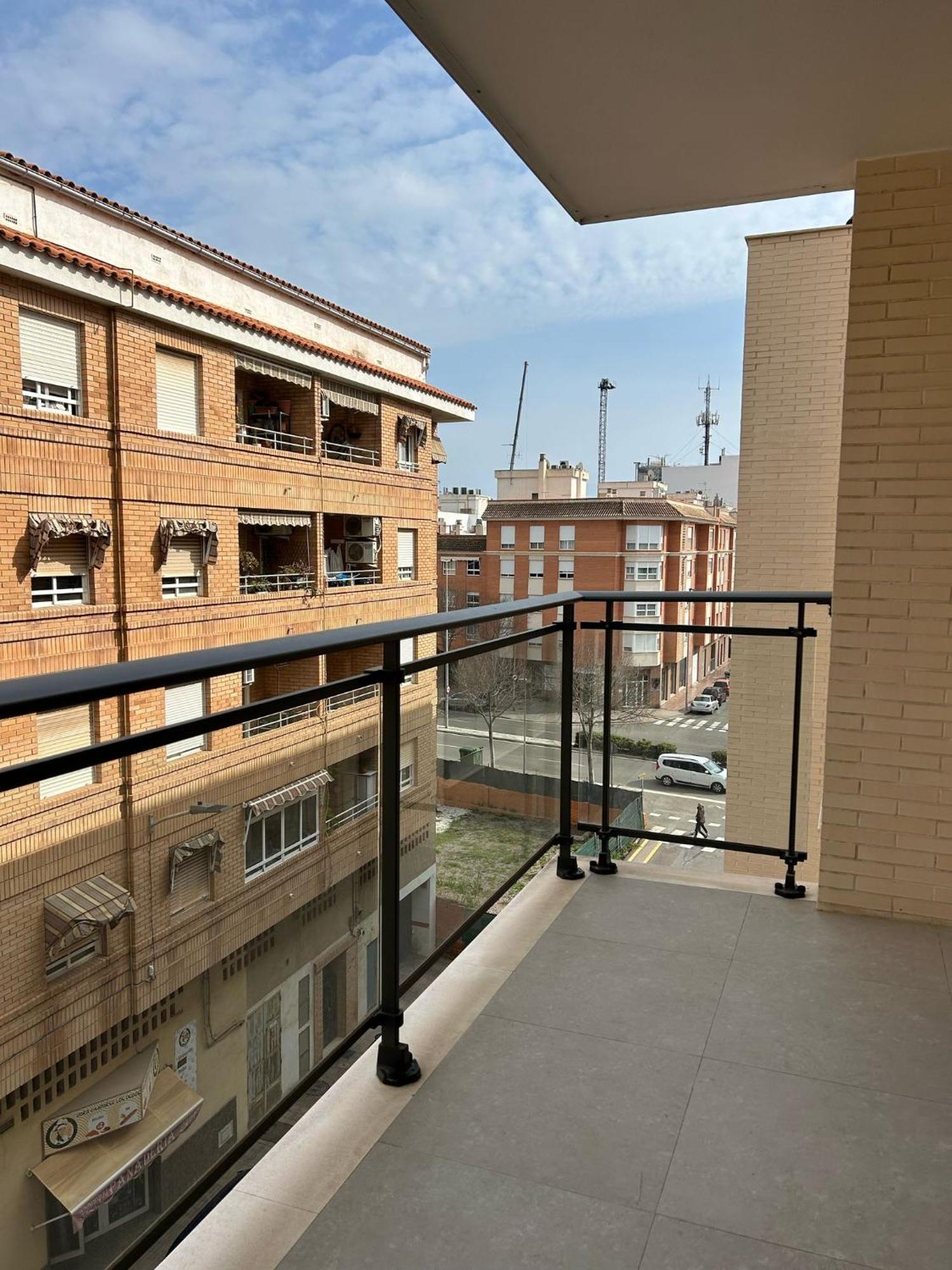 Apartamentos Corteingles Castellon By Tucasanlaplaya Castellón de la Plana Eksteriør bilde