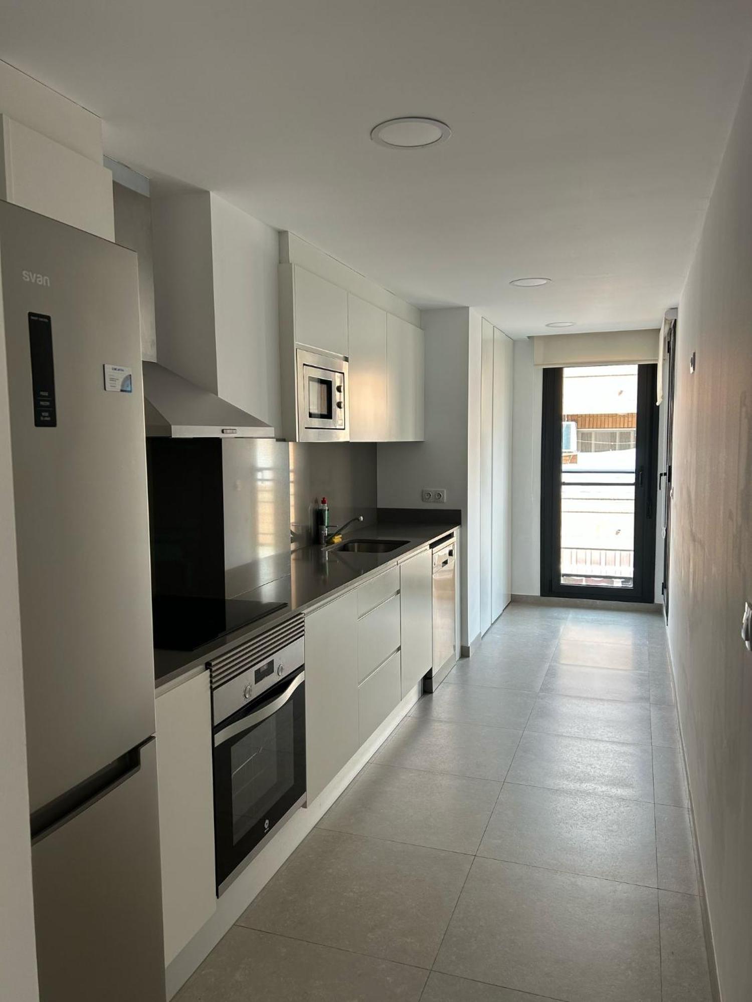 Apartamentos Corteingles Castellon By Tucasanlaplaya Castellón de la Plana Eksteriør bilde