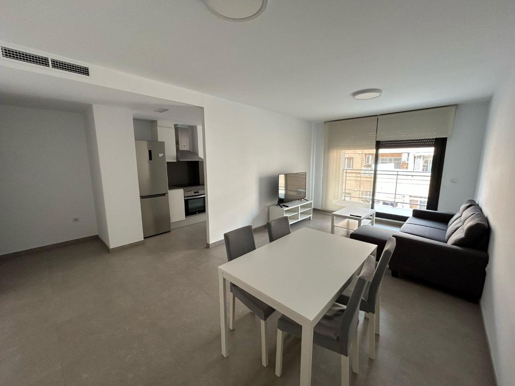 Apartamentos Corteingles Castellon By Tucasanlaplaya Castellón de la Plana Eksteriør bilde