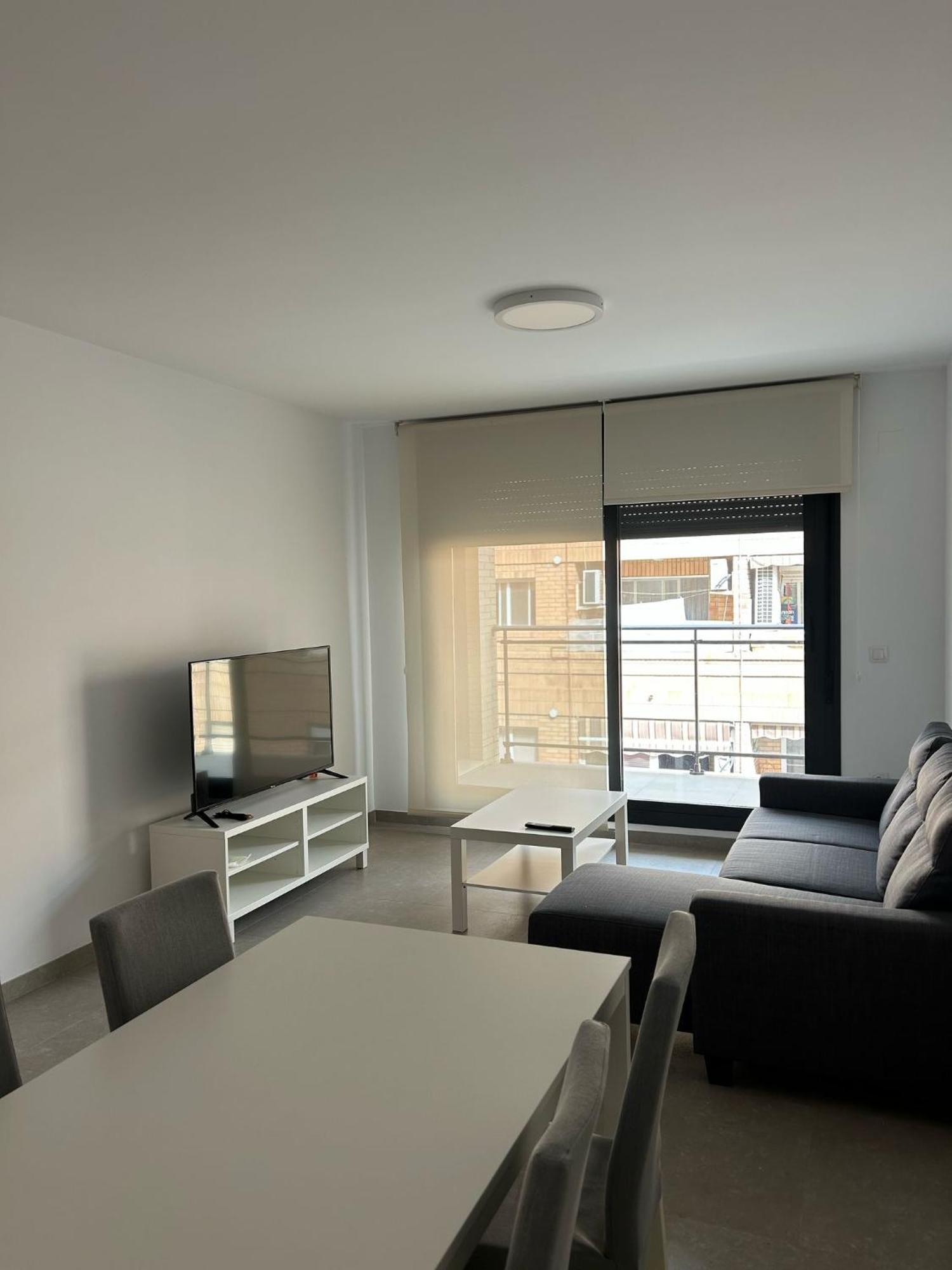 Apartamentos Corteingles Castellon By Tucasanlaplaya Castellón de la Plana Eksteriør bilde