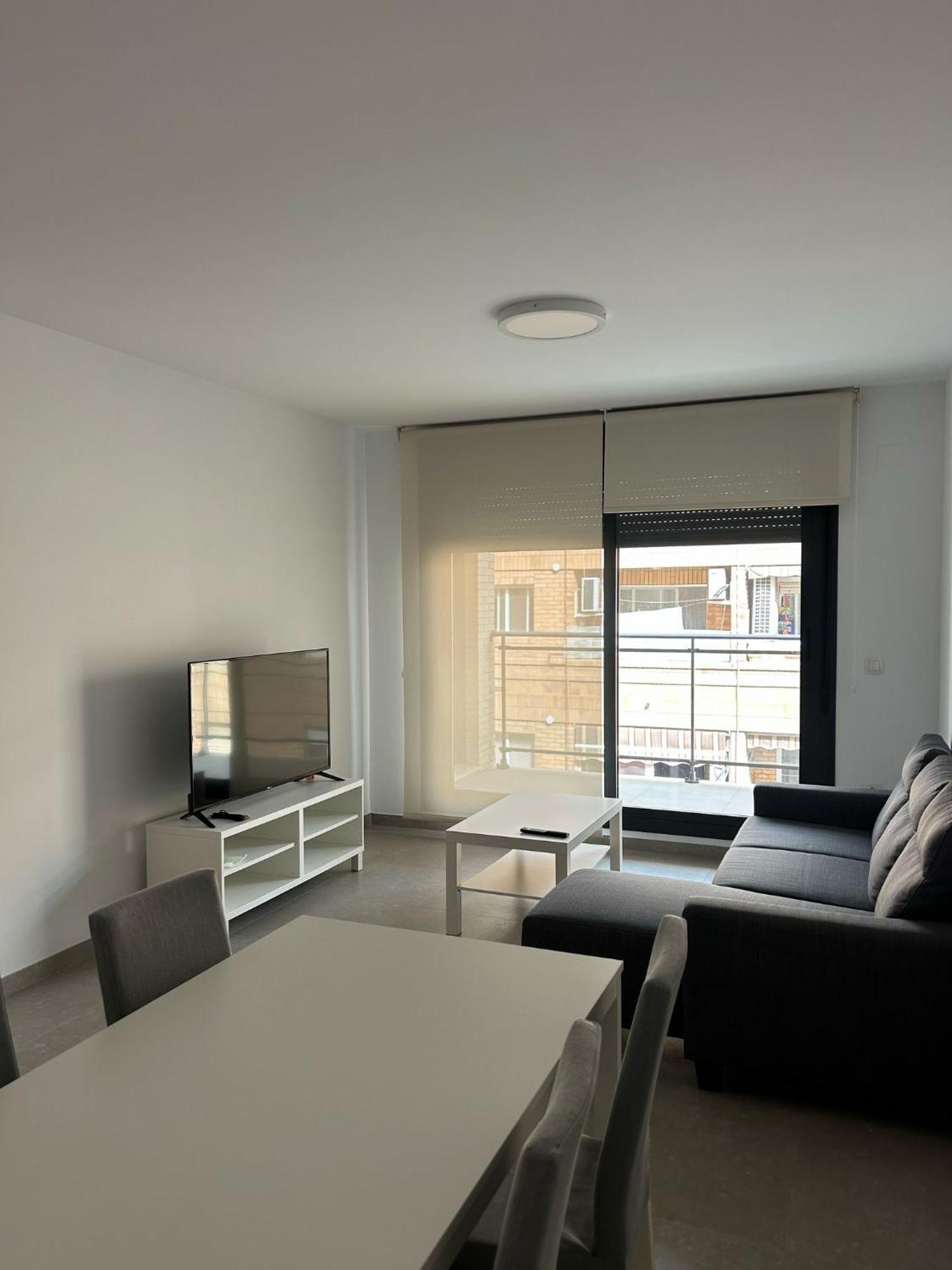 Apartamentos Corteingles Castellon By Tucasanlaplaya Castellón de la Plana Eksteriør bilde
