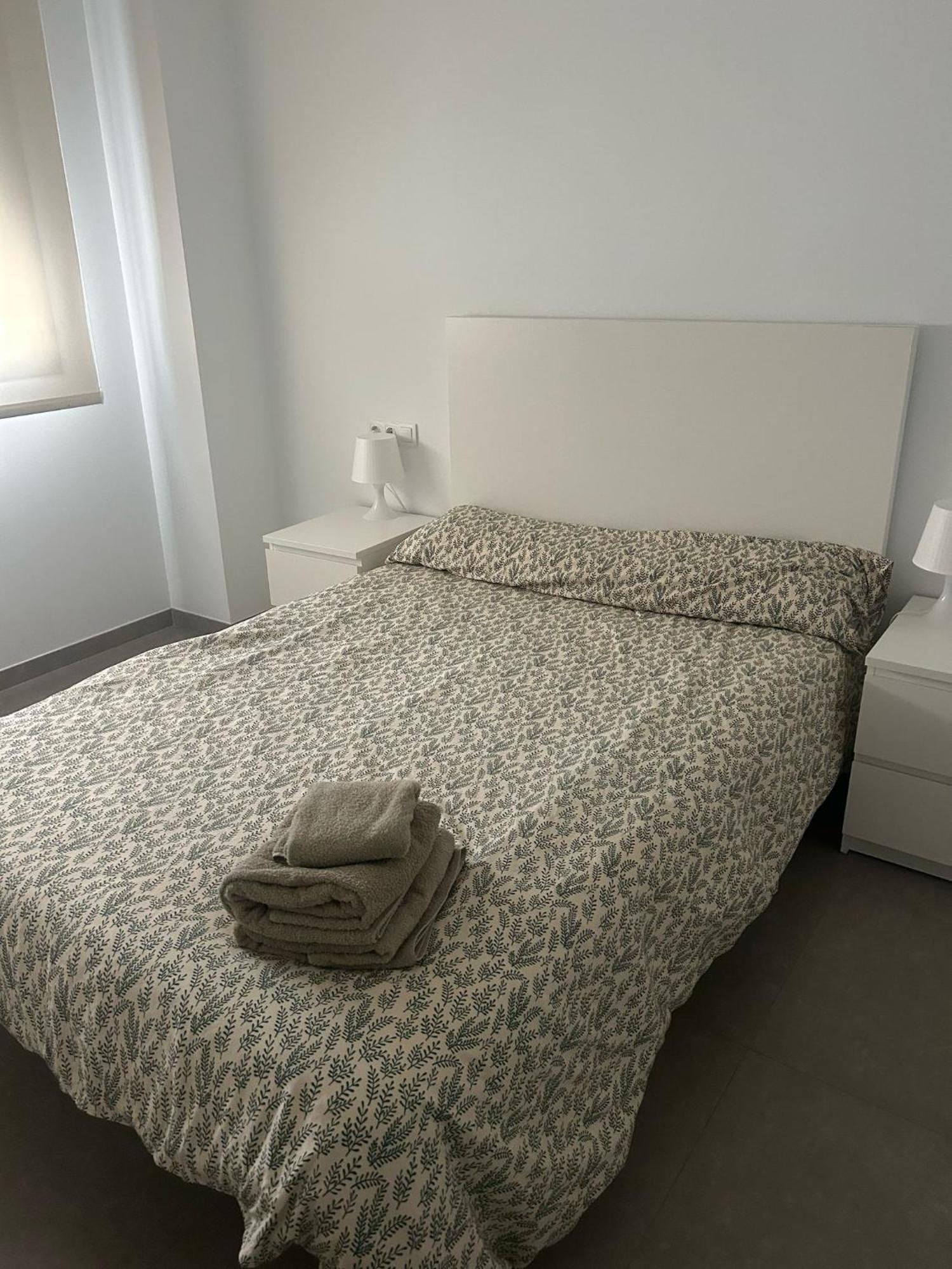 Apartamentos Corteingles Castellon By Tucasanlaplaya Castellón de la Plana Eksteriør bilde